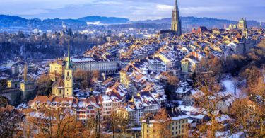 Bern Zwitserland