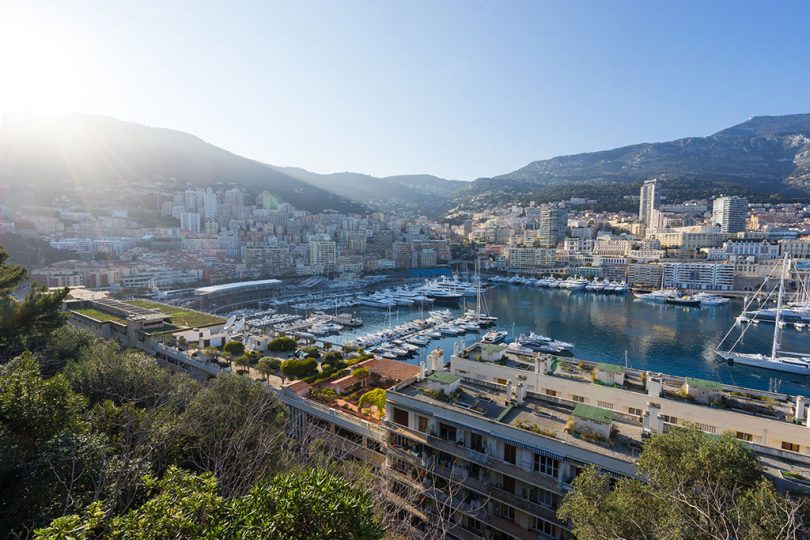 Monaco haven